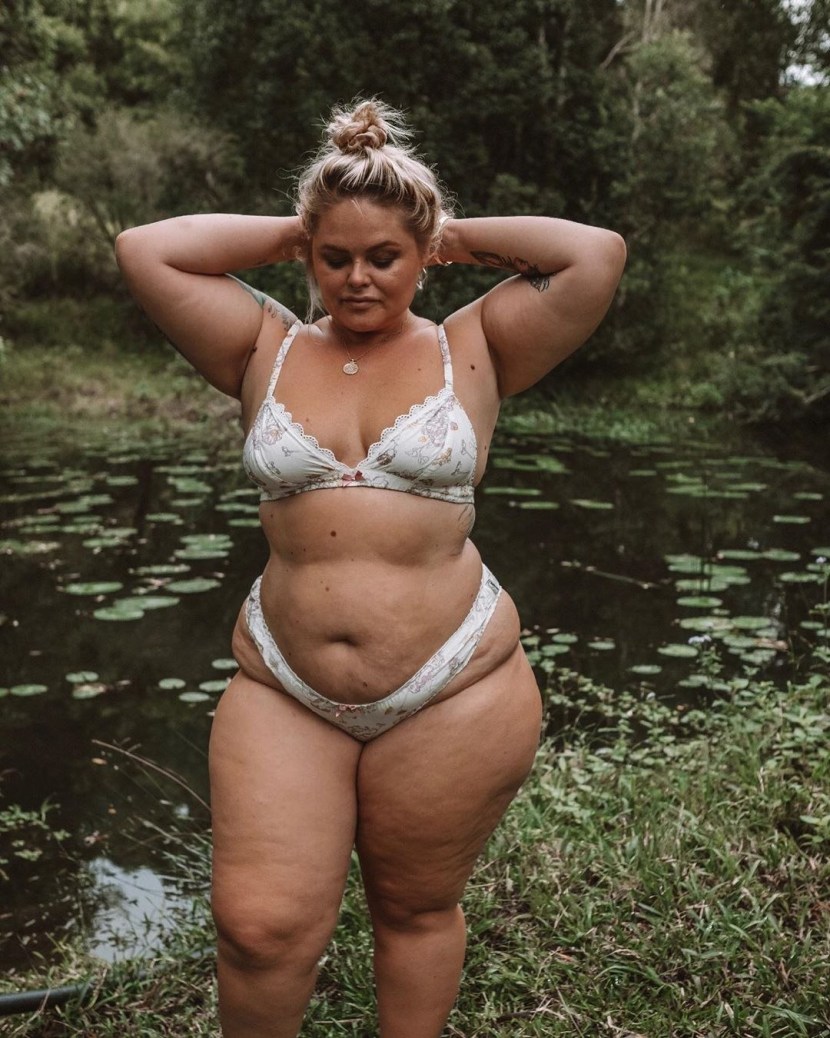 Victoria Abraham Big Ass