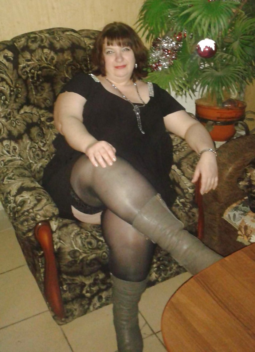 Fat grandmothers Matyura