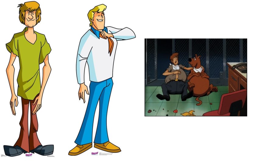 Girls with shaggy pussies