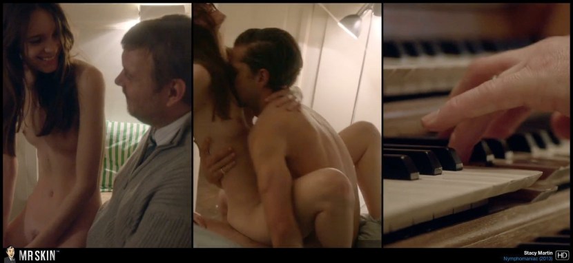 Berenis Bego naked breasts