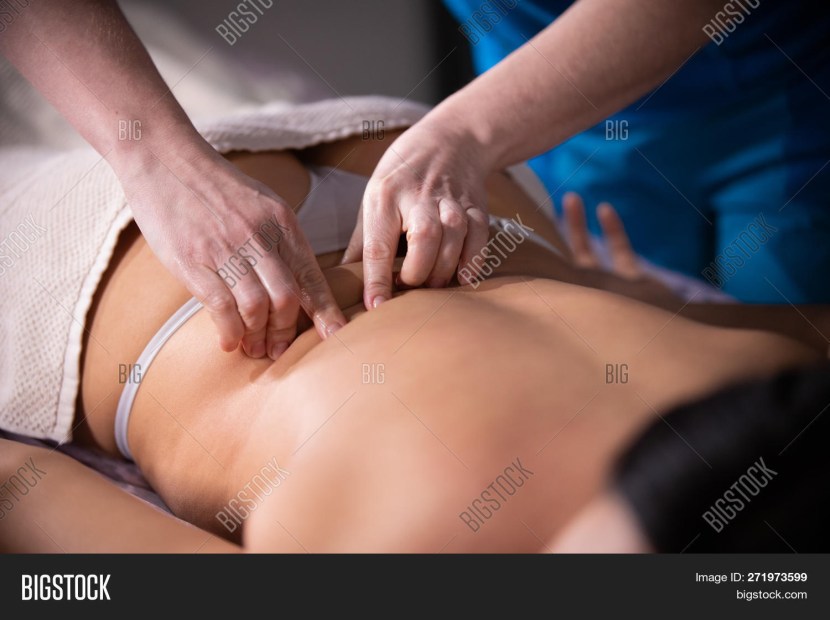 Massage should begin