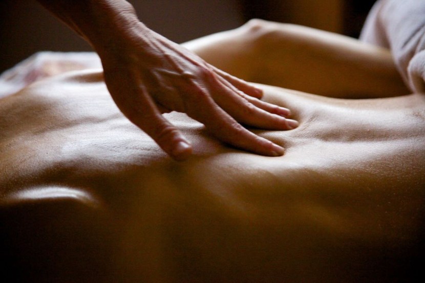 Male intimate massage