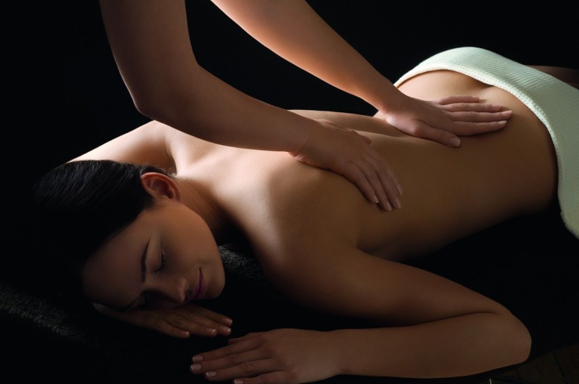 Massage for women