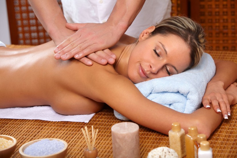 Massage for women