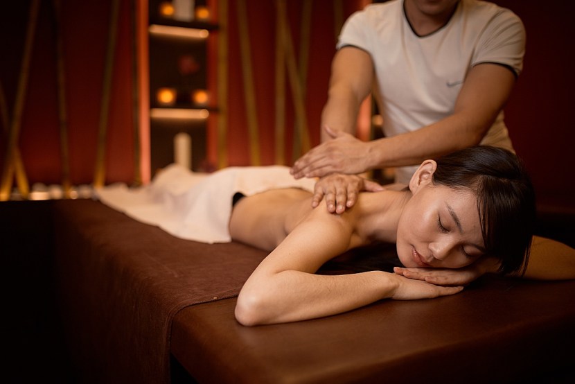Massage for women