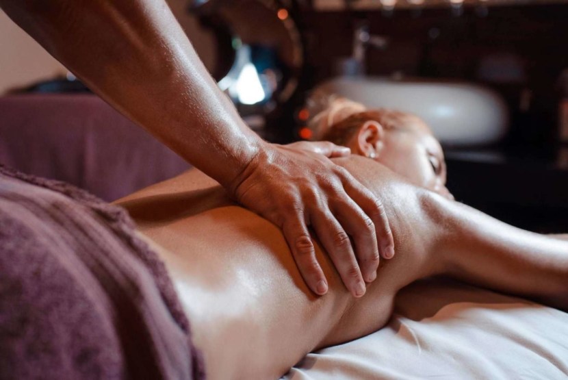 Female massage