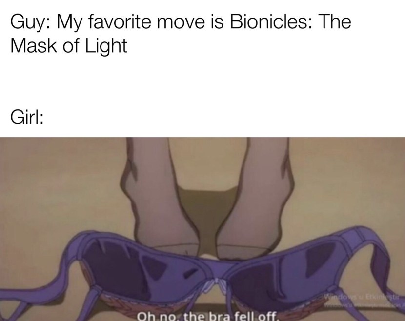 Little bra with big tits