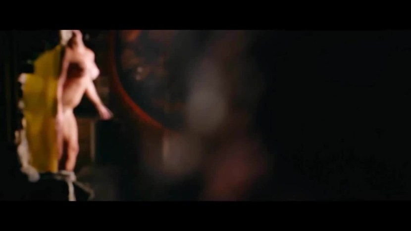 Olivia Tirlby naked in the film