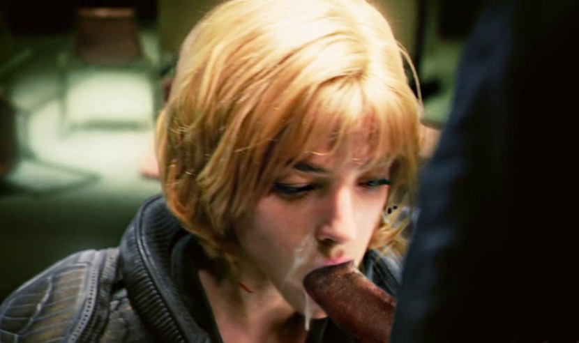 Olivia Tirlby Judge Dredd Tits
