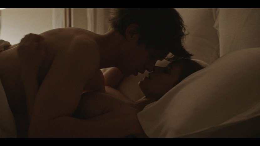 Erotic scenes from the movie Idiots