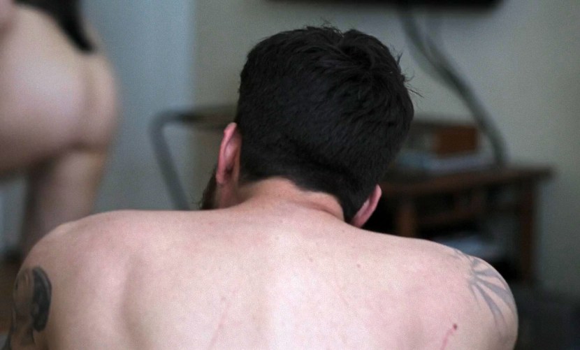 Olivia Tirlby naked in the film