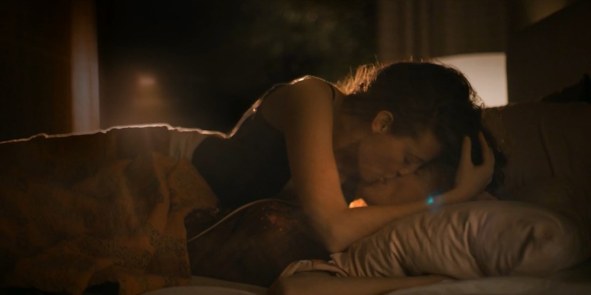 Olivia Tirlby naked in the film