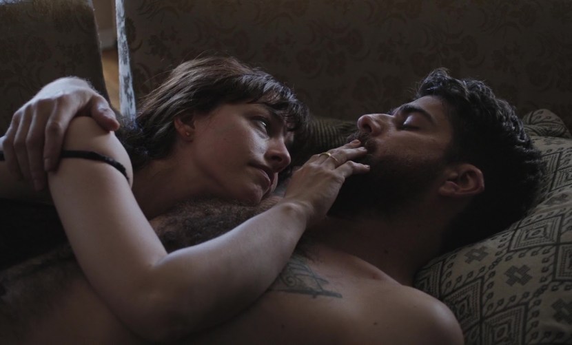 Katherine Mennig Lesbian Scenes