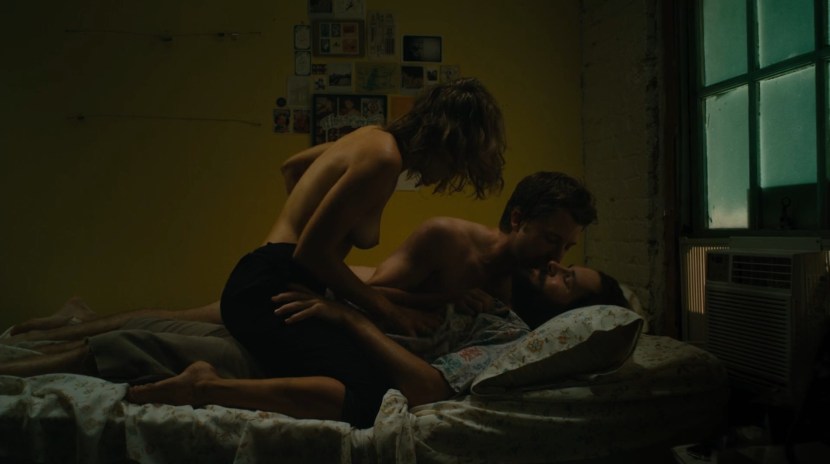 Olivia Tirlby is frank