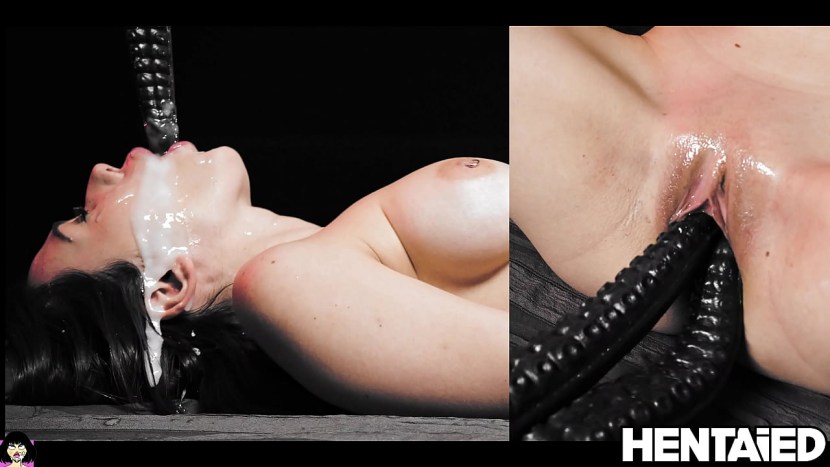 Cleaned Vagina Ricki Six