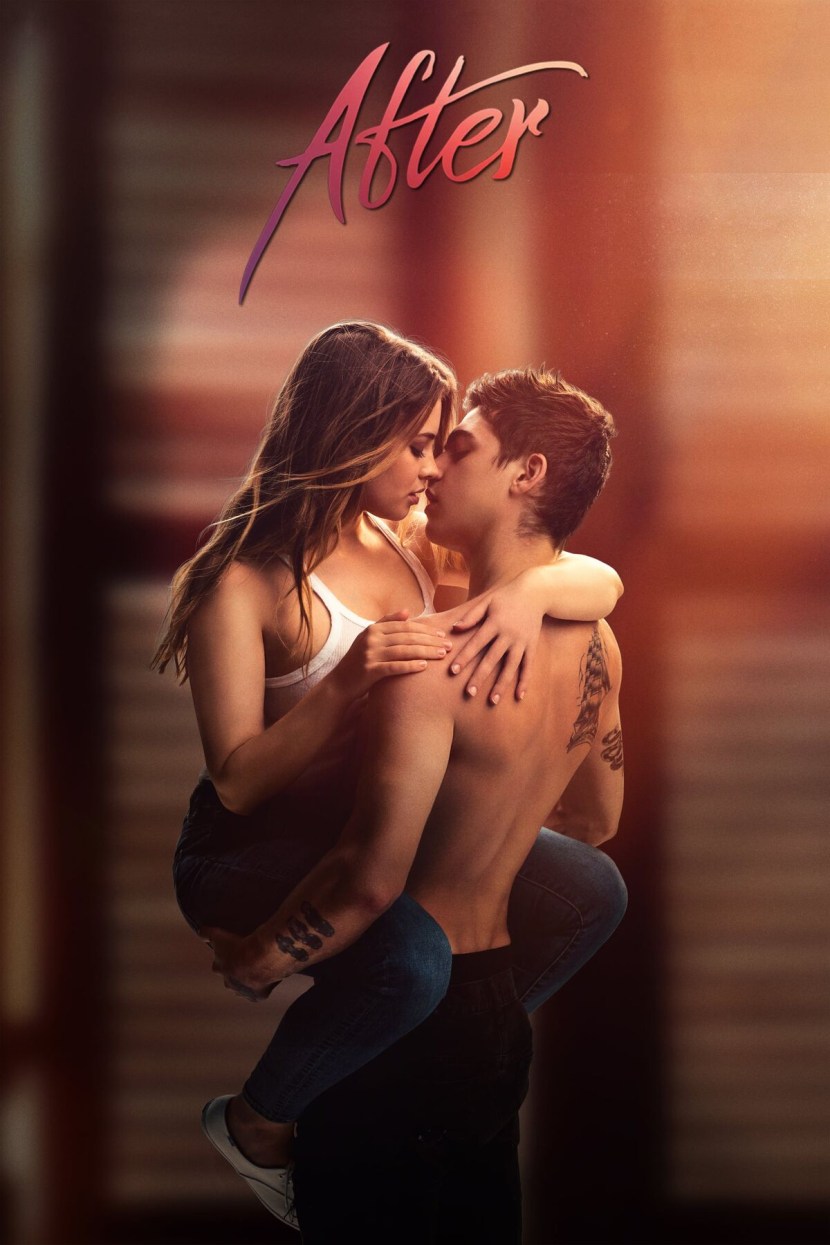 After the film Hardin and Tessa