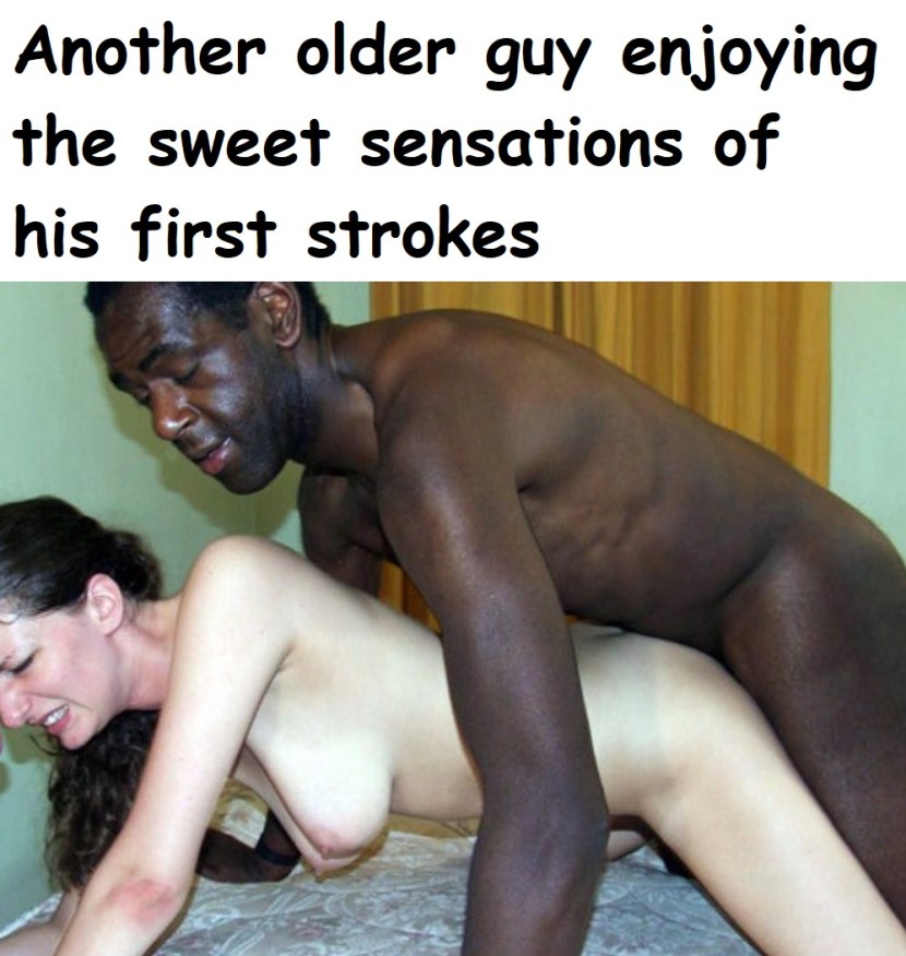 Russian wife fucks with a black man
