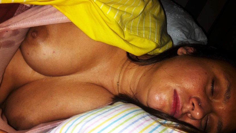 Drunk naked Russian women