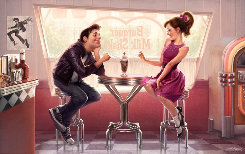 Russian voice acting STEPMOMom