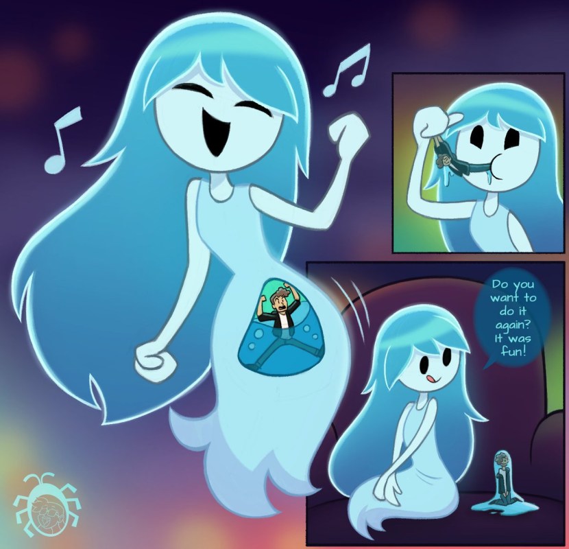 Liz and Blue Bird Yuri Arty