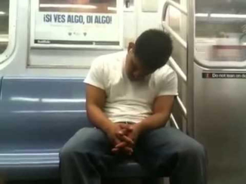 Emma Rose Sex on the Subway AT TS Models Tube Full