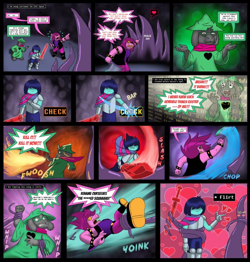 Pisya. Girls weak pump