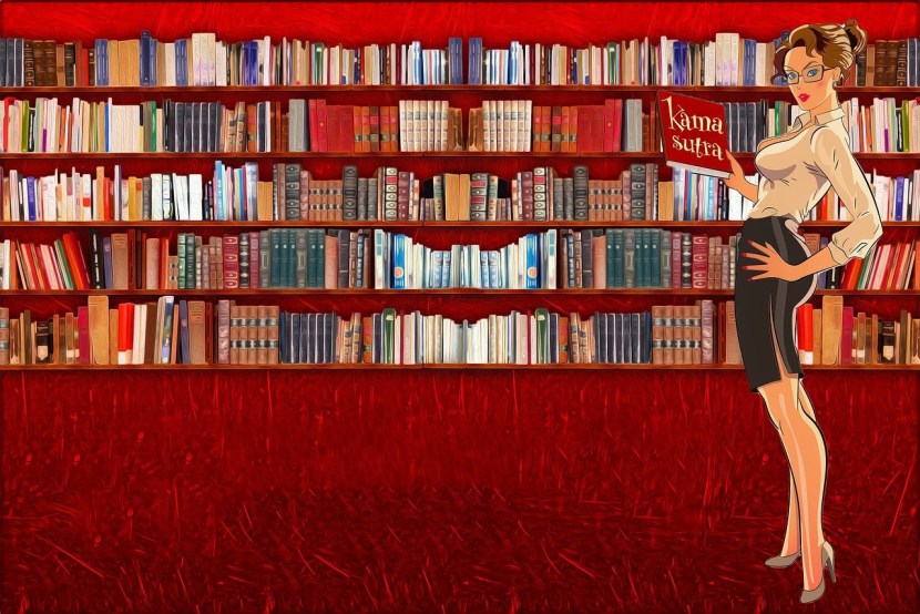 Librarian Fblibrarian