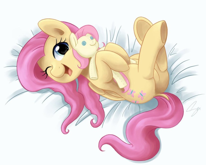 My Little Pony Fluttershy