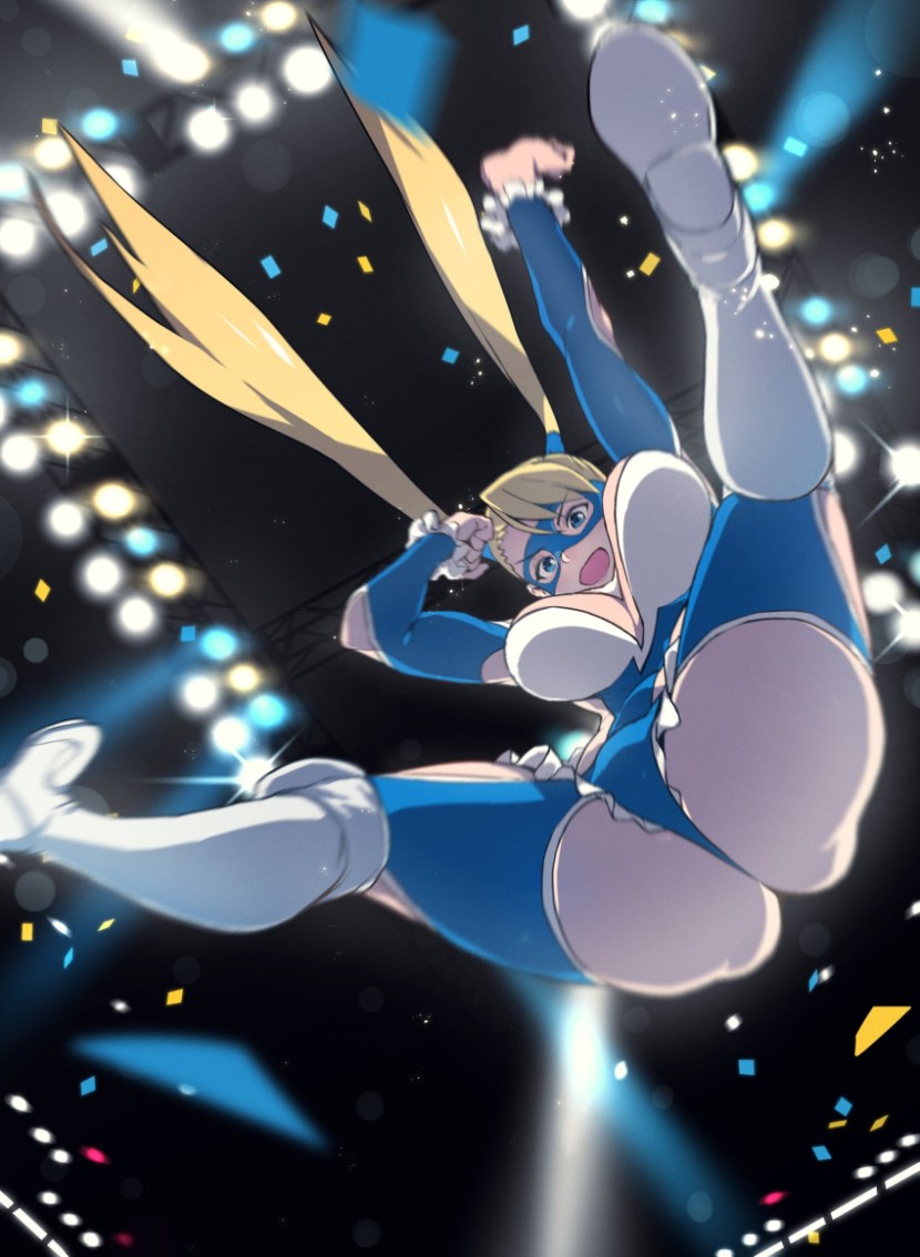 Rainbow Mika