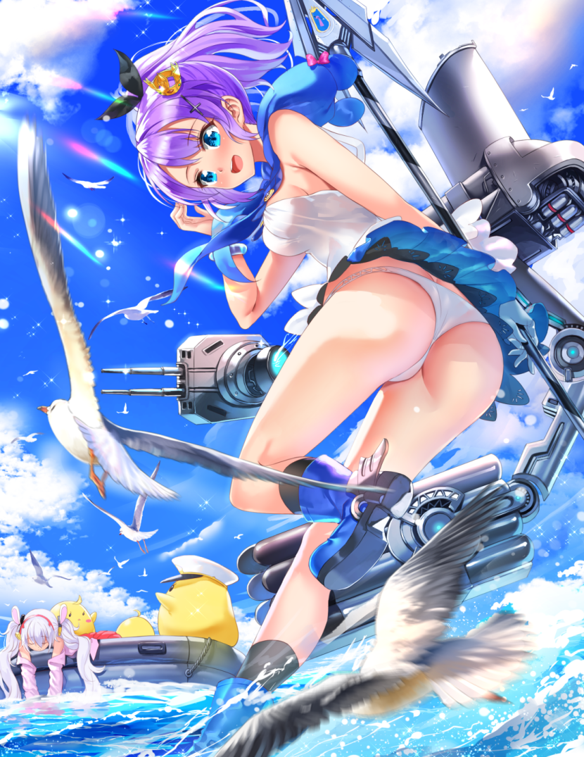 Javelin Azur Lane