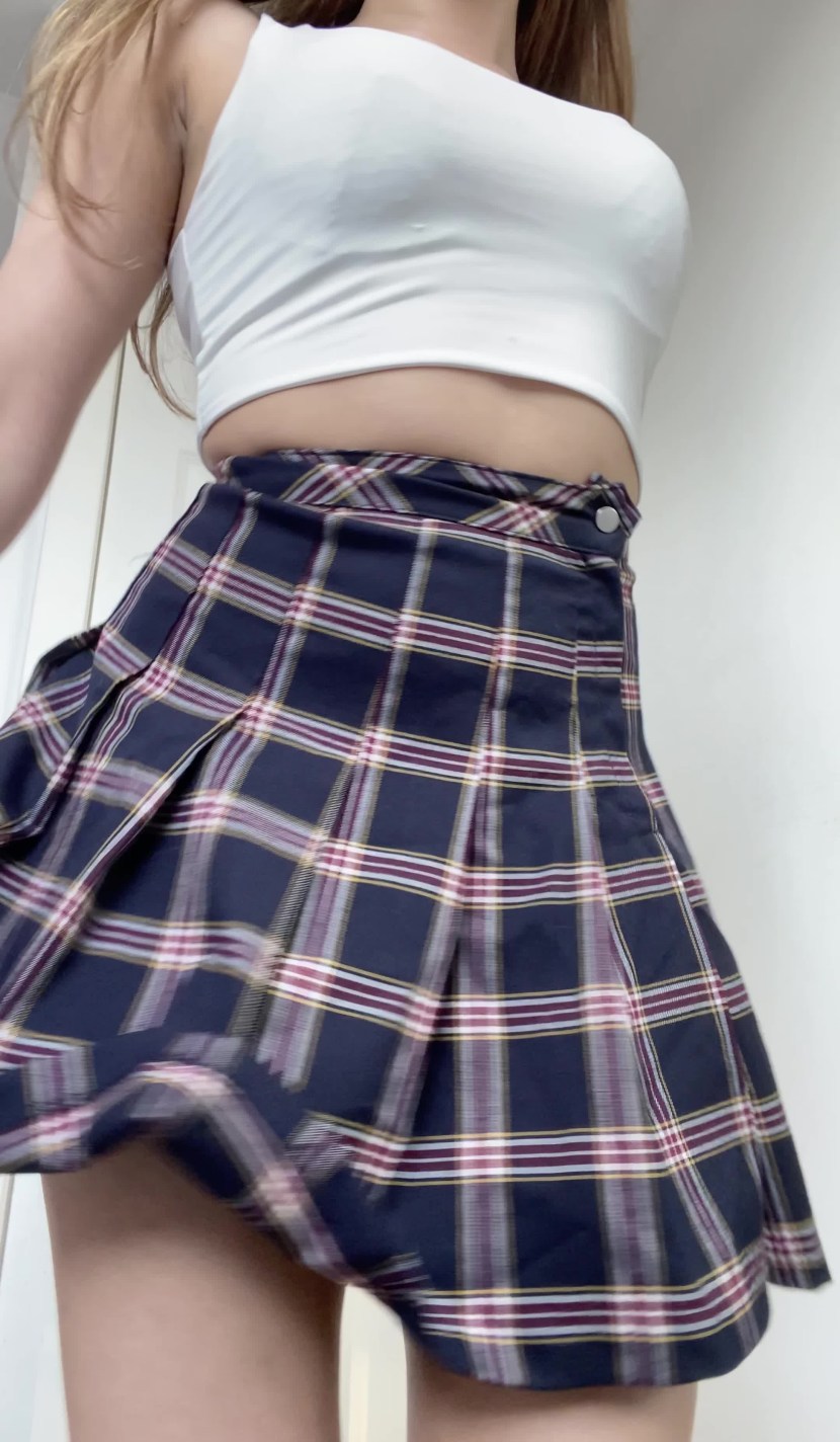 Scottish skirt