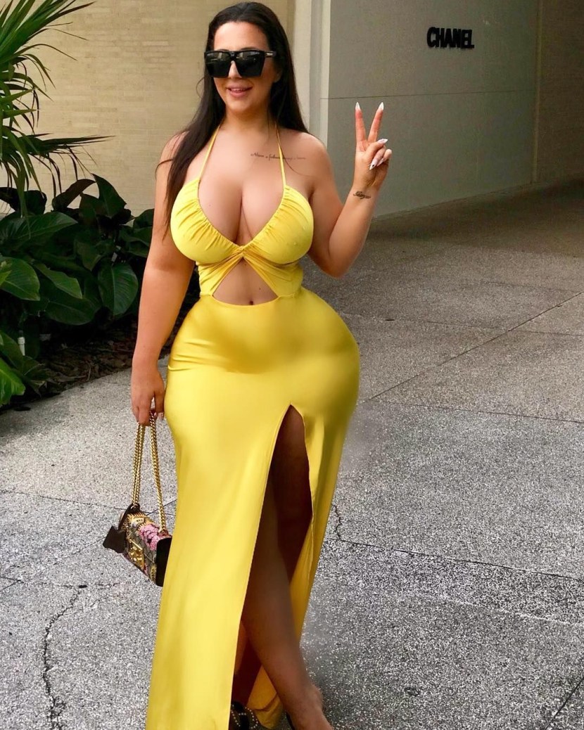 Jia Marie Macool dress