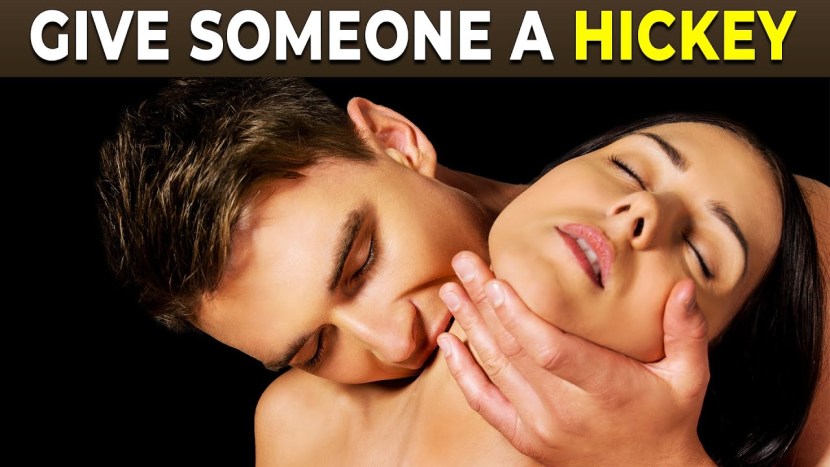 Body language of a woman embrace