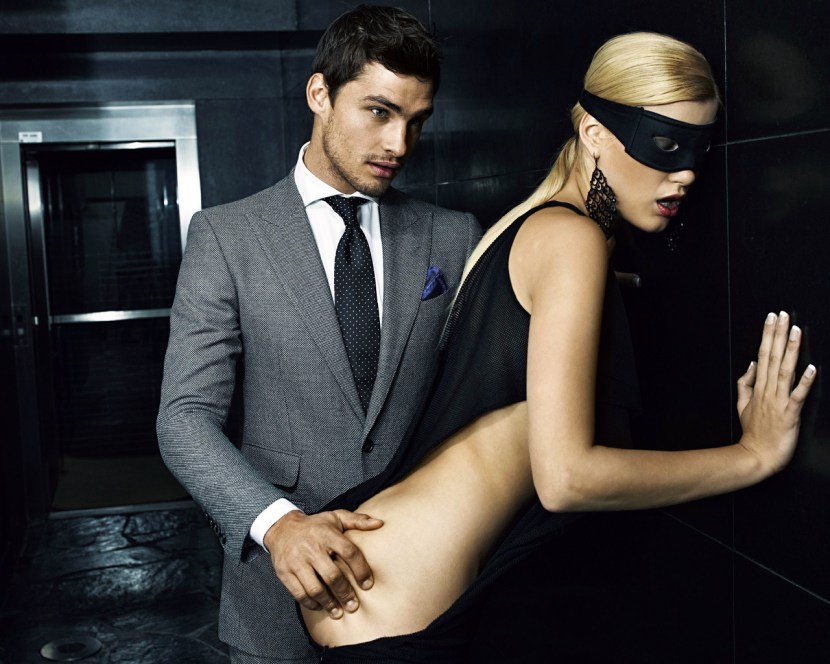 Attraction to the mother