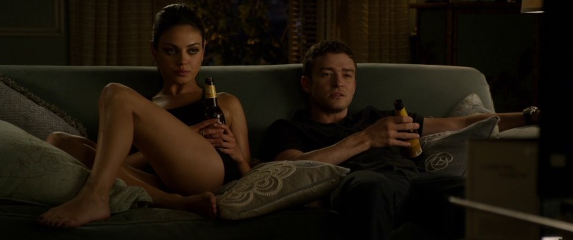 Restaurant with naked people