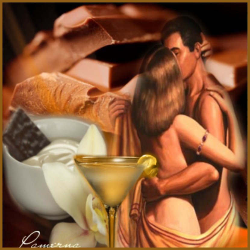 Beautiful passionate couples