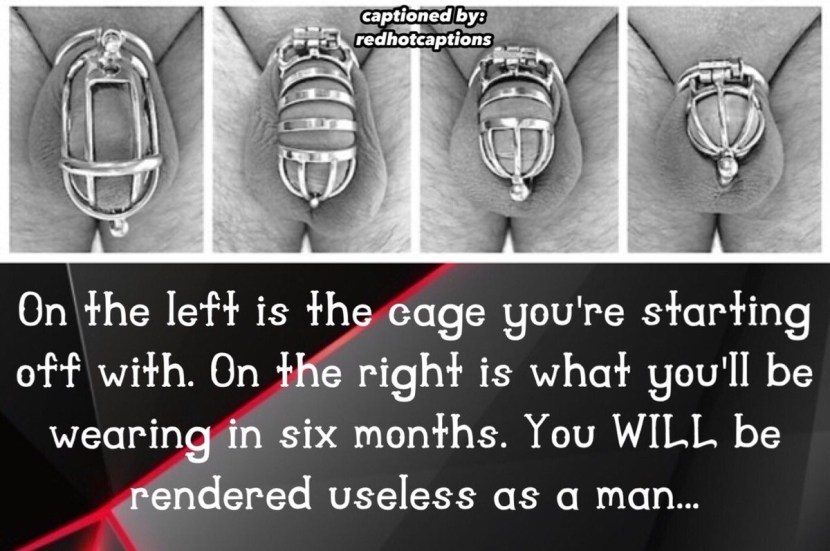 Permanent belt of fidelity to Captions