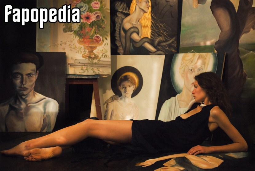 Ekaterina Danilova Naked