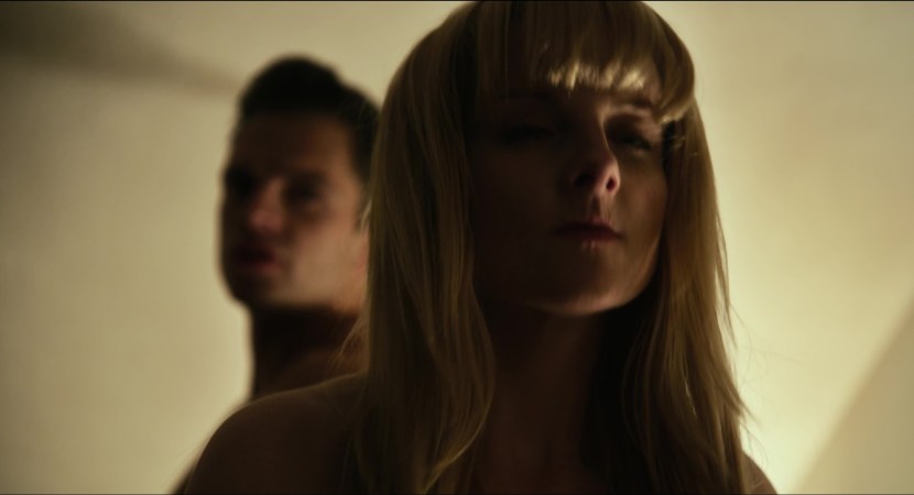 Naked Melissa Raush Bronze