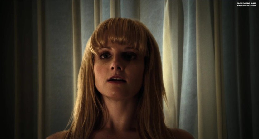 Actress Melissa Raush, fuck in an anus mouth for the full screen