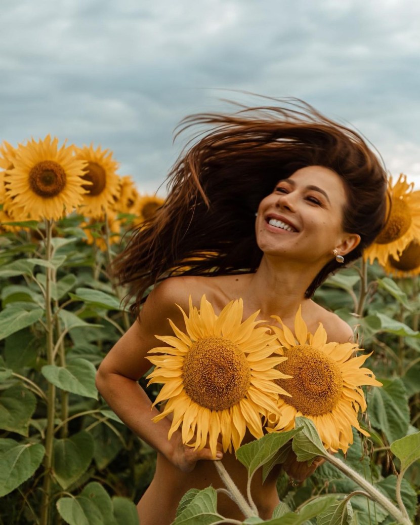 Lera Chekkalina husband