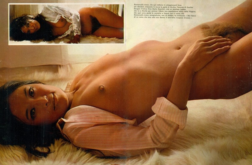 Emmanuel Bear Manon from the Source Naked