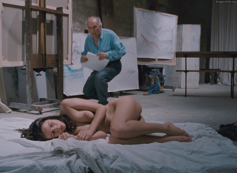 Actress Emmanuel Bear Nude