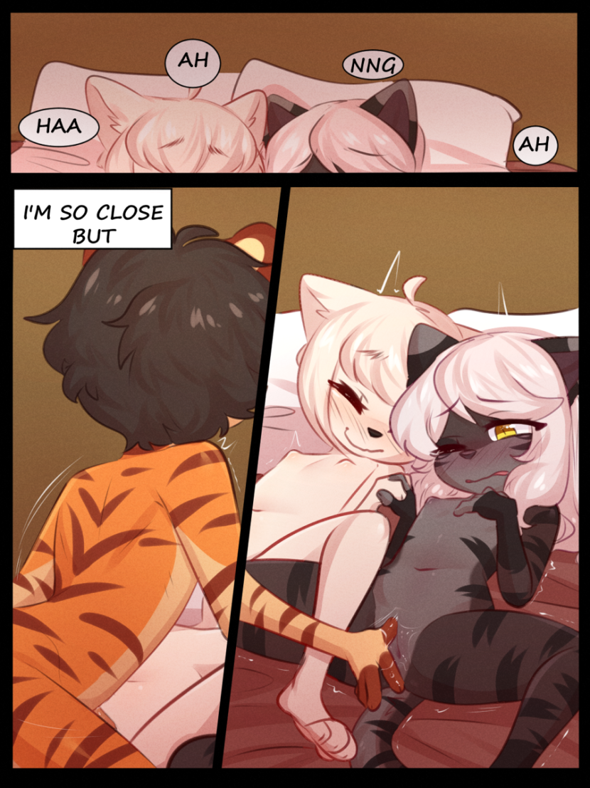 Girl in the attic naked