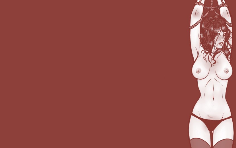 BDSM Speeshole on the desktop