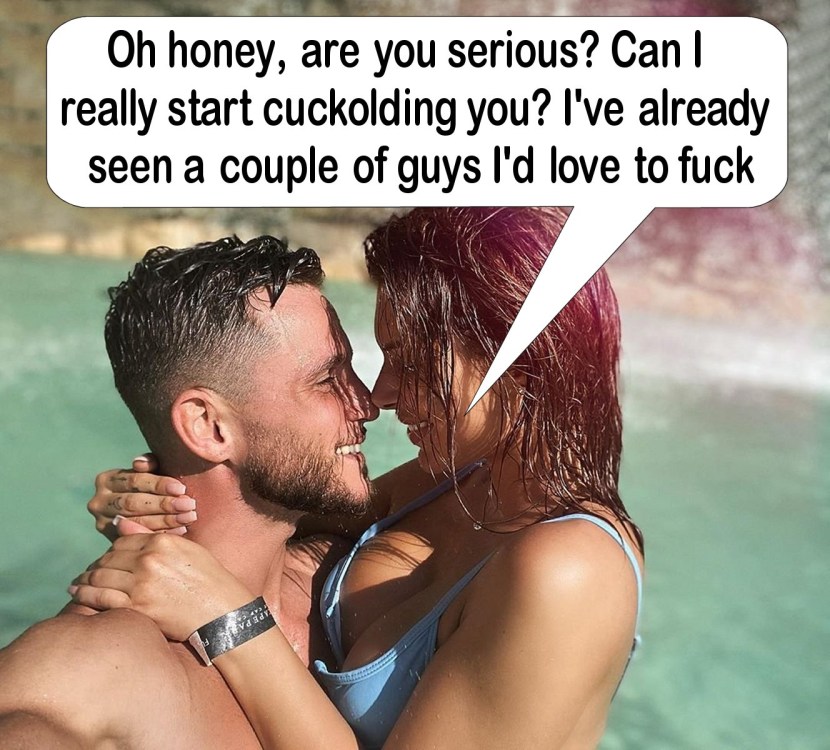 New Sensations shared his wife