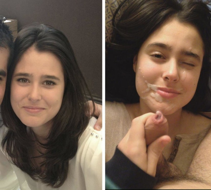 All from the female face XXX