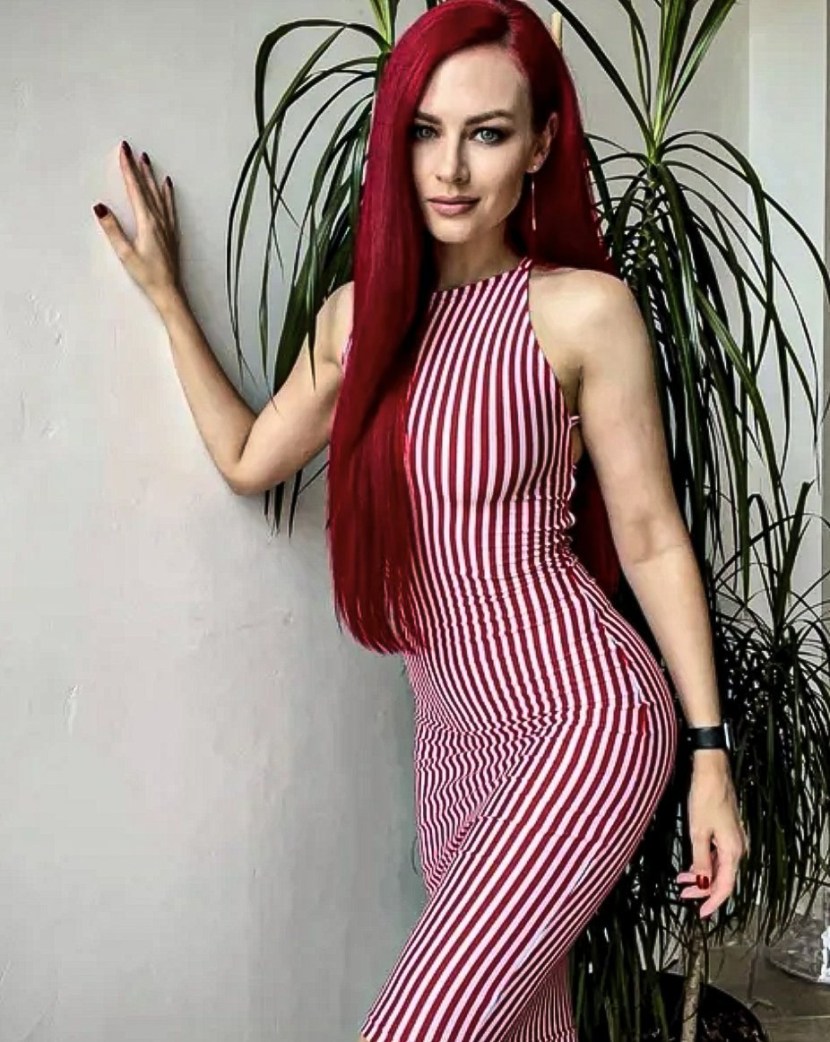 Marina Dobrovolskaya Marie Good