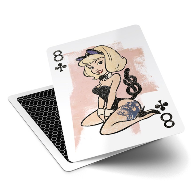 Playing cards by playboy