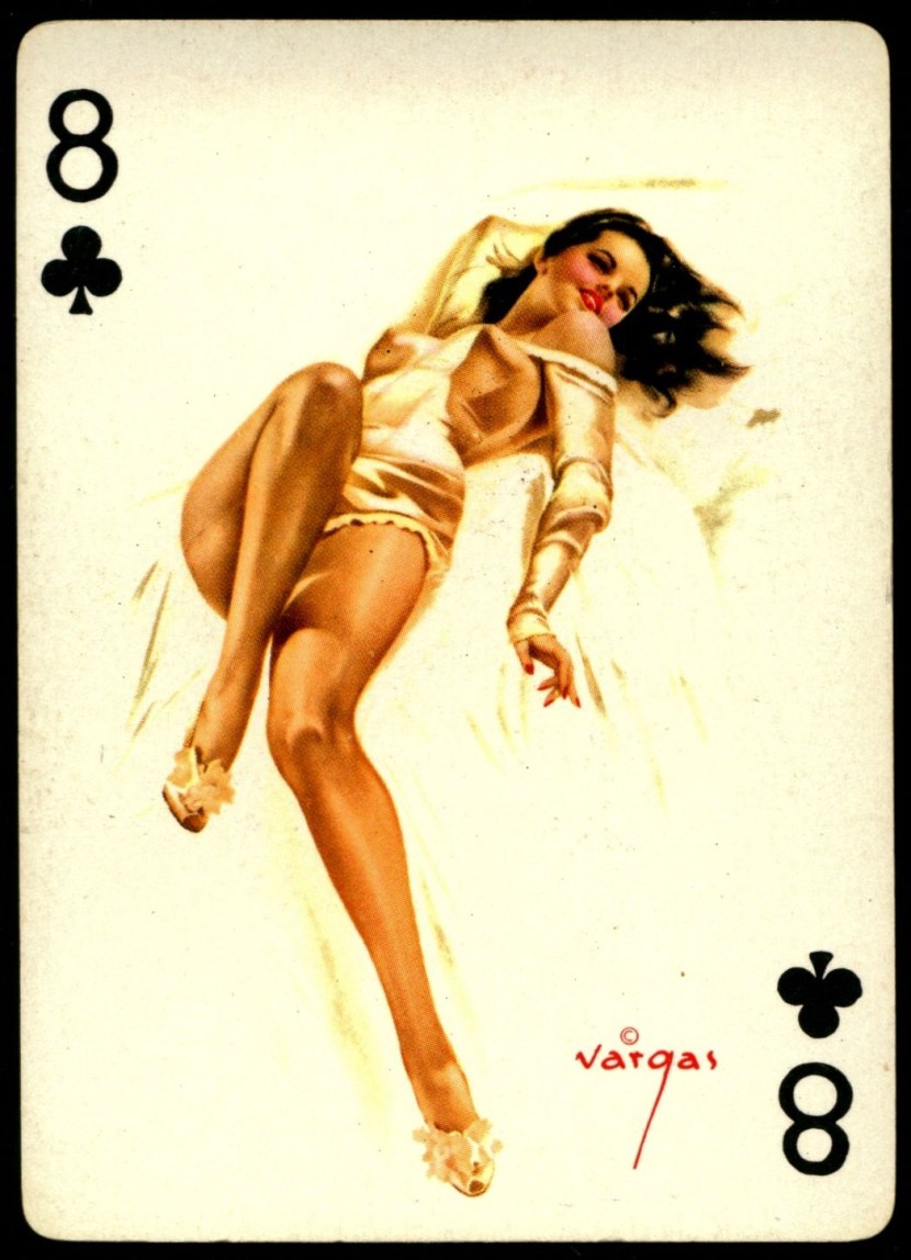 ADULT PLAYING CARDS Play